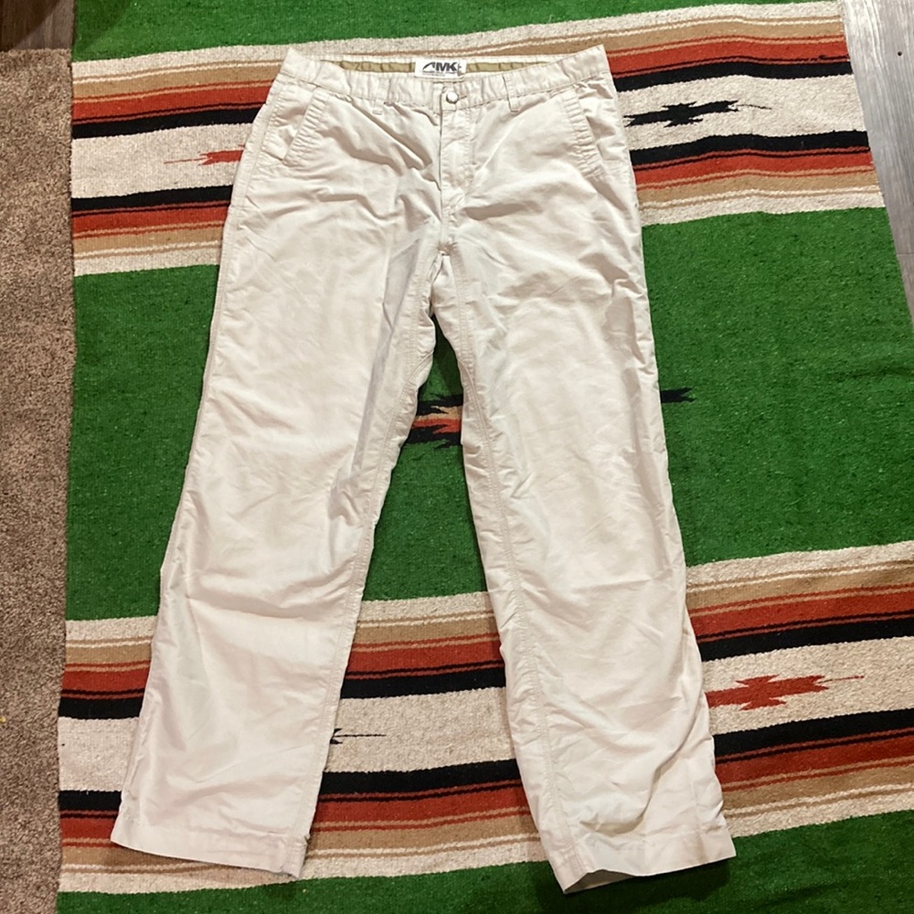 Mountain Khaki light weight twill pants